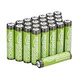 Amazon Basics AAA-Batterie
