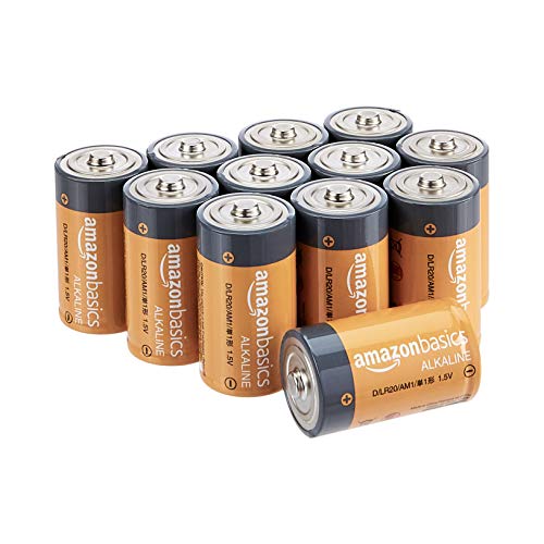 AmazonBasics Alkaline-Batterien
