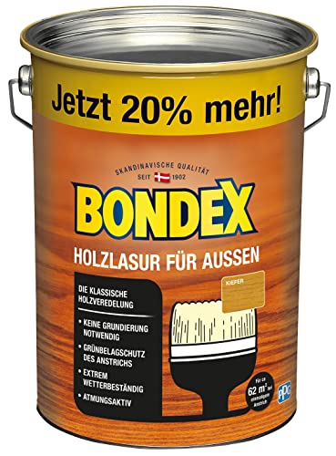 Bondex für