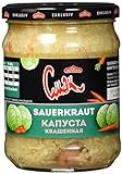 Dovgan Sauerkraut