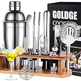 GOLDGE Cocktail-Shaker