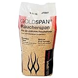 Goldspan smoke Räuchermehl