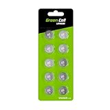 Green Cell CR2025
