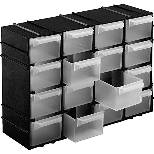 Kigima Kleinteile-Klassifizierungsbox