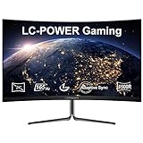 LC-Power Curved-Monitor 24 Zoll