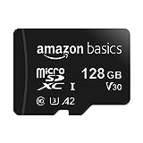 Amazon Basics Micro-SD-128GB