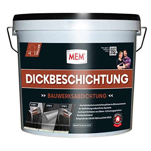 MEM Bauchemie GmbH Dickschicht
