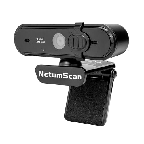 NetumScan 1080P