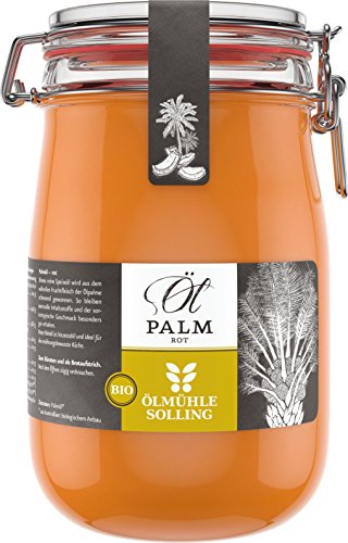 Ölmühle Solling GmbH Bio-Palmölmühle