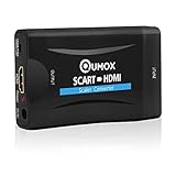 QUMOX Scart-HDMI-Konverter