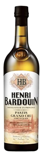 Distilleries et Domaines de Provence Henri Bardouin Henri