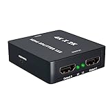 Snxiwth HDMI-Splitter 1 in 2 out
