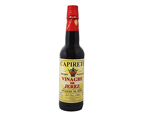 Vinagre de Jerez Caripete